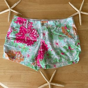 Lily Pulitzer Callahan Short